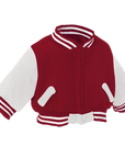 Varsity Jacket.