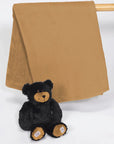 Black Bear Blankie