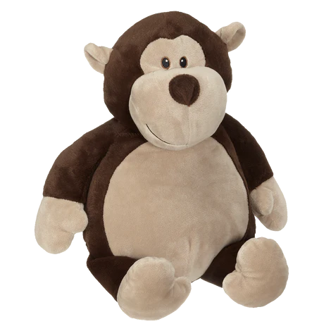 Martin the Monkey – Bearlygrown