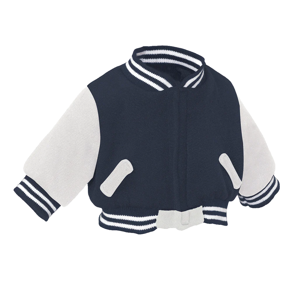 Varsity Jacket.